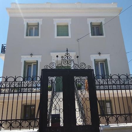 Pyrgos Sofokleous Hotel Mytilíni Buitenkant foto