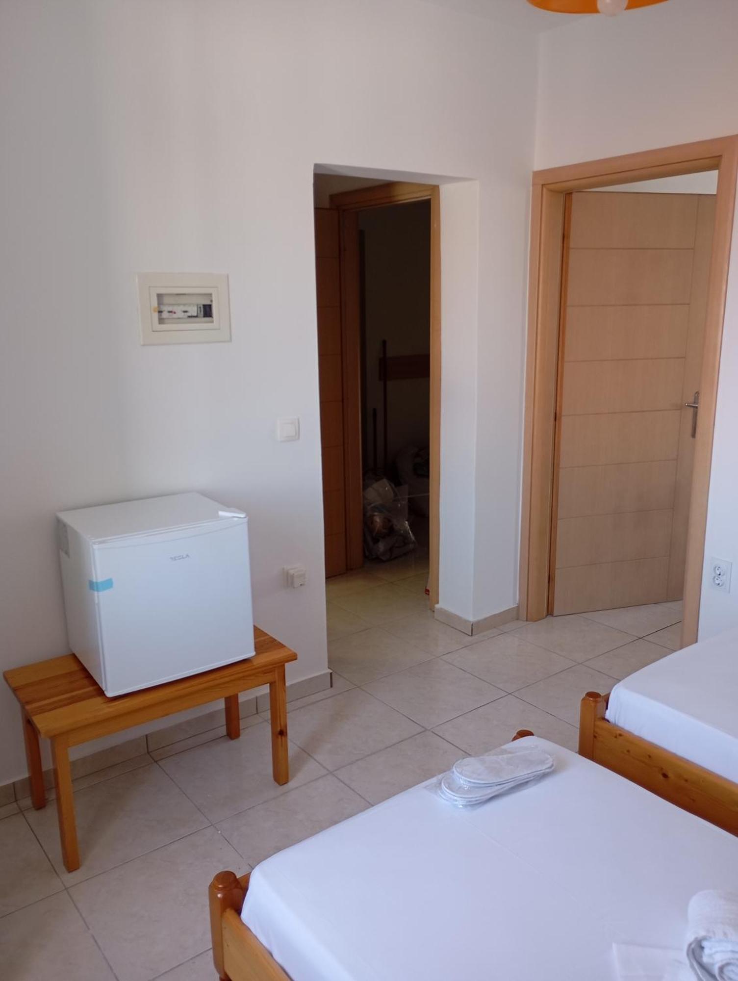 Pyrgos Sofokleous Hotel Mytilíni Buitenkant foto