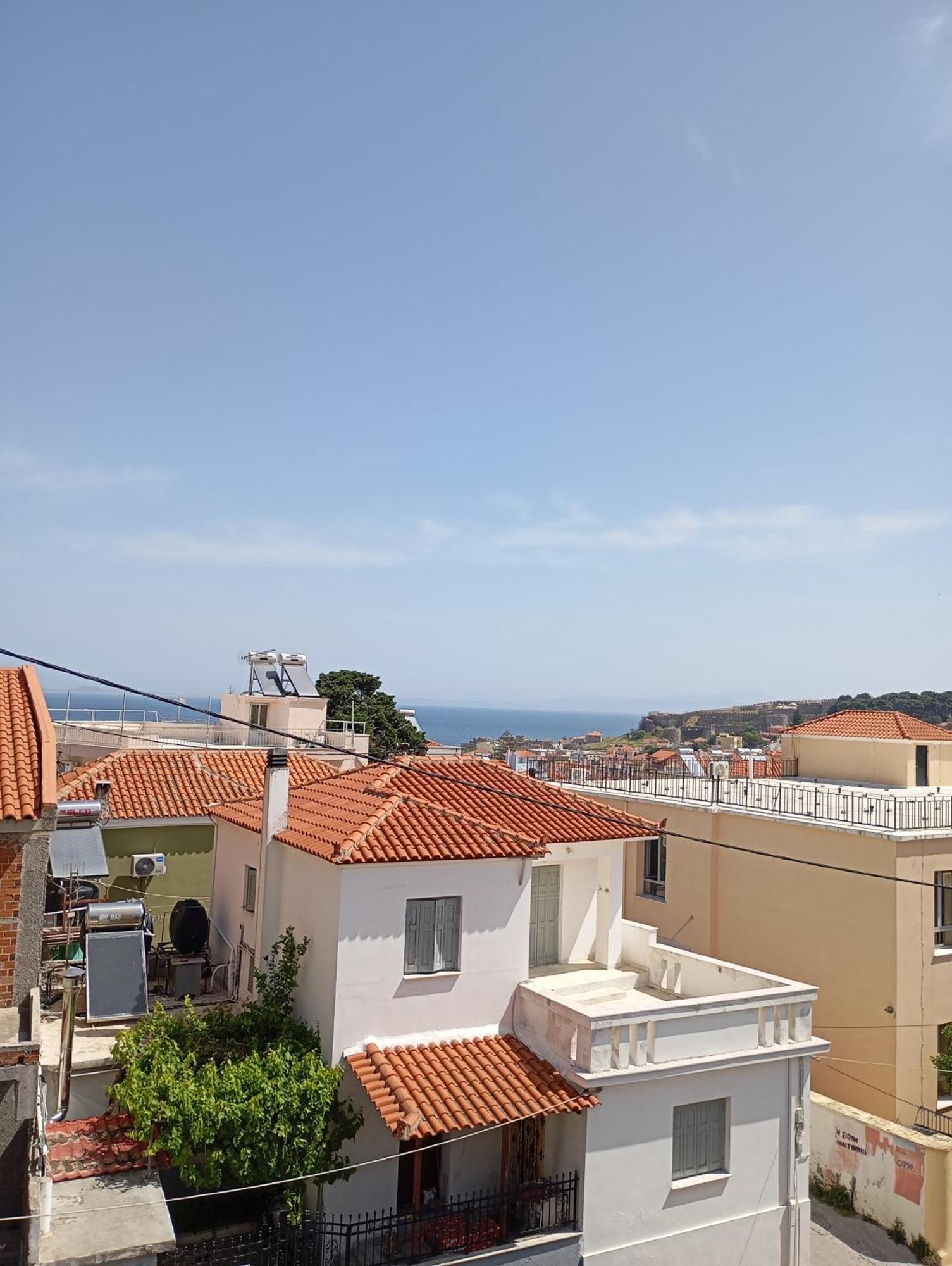 Pyrgos Sofokleous Hotel Mytilíni Buitenkant foto