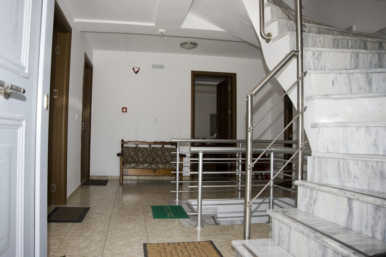 Pyrgos Sofokleous Hotel Mytilíni Buitenkant foto