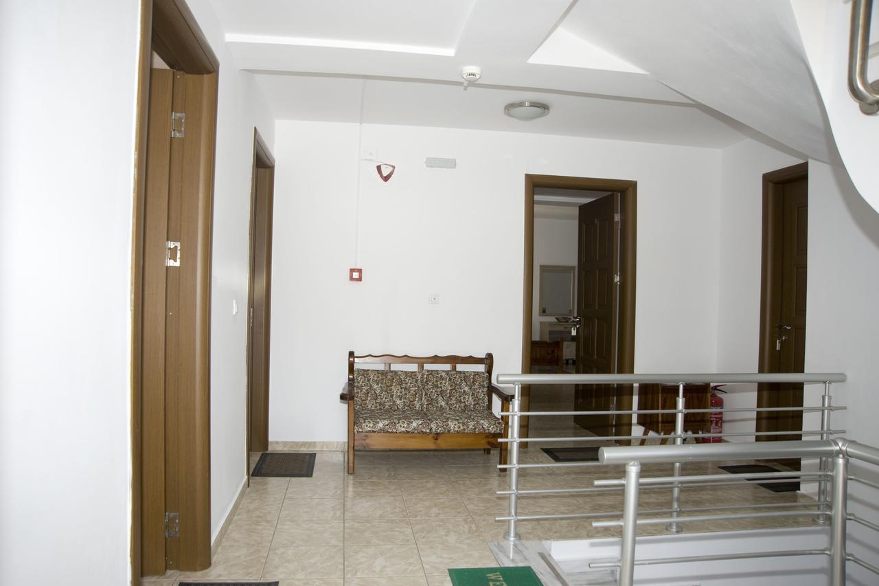 Pyrgos Sofokleous Hotel Mytilíni Buitenkant foto