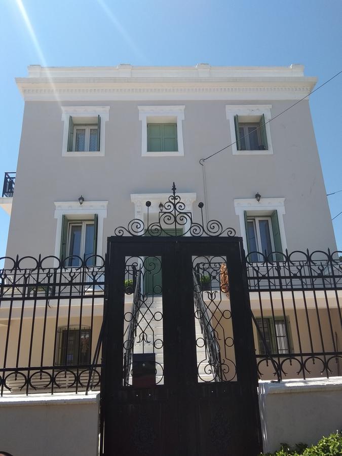 Pyrgos Sofokleous Hotel Mytilíni Buitenkant foto